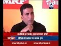 Akshay Kumar over Pathankot terror attack