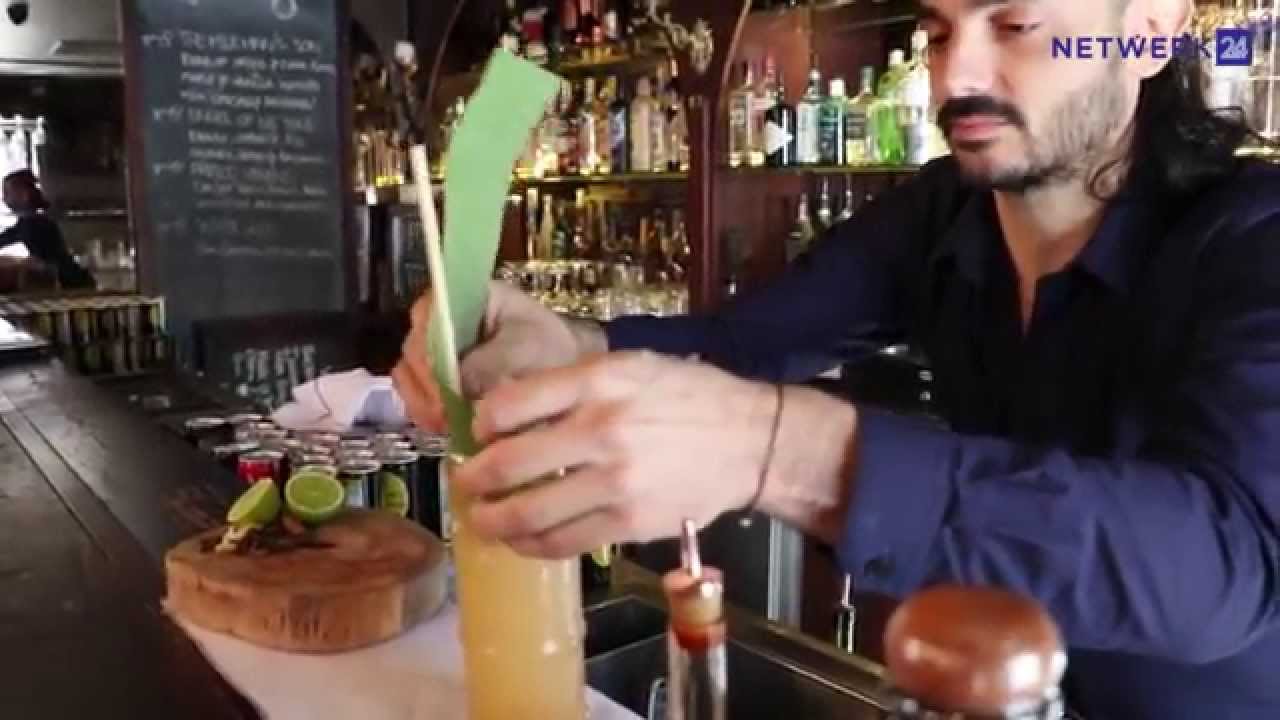 Só maak mens ’n wen-skemerkelkie - YouTube