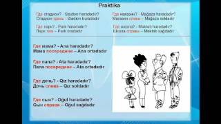 Rus Dili Ders 7 Rus Dili Ders 7
