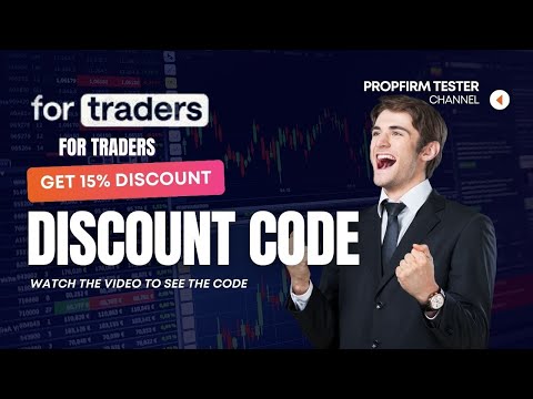 EXCLUSIVE For Traders- 15% Discount Code latest for March 2025 EXCLUSIVE For Traders- 15% Discount Code latest for March 2025