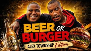 Beer Or Burger alexandra Township  Tumi Seeco U0026 Zuluboy Gorgeous  Entertainment