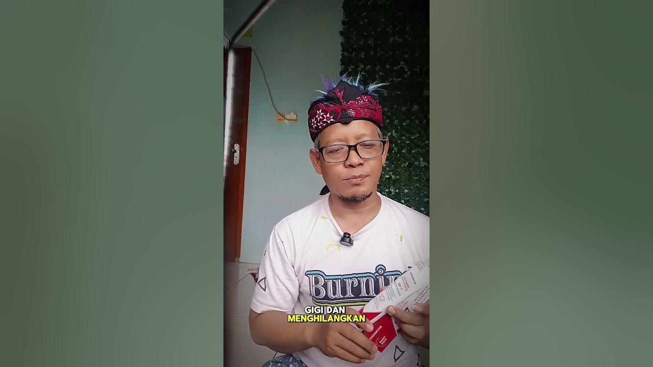 Pasta gigi SP7 memutihkan gigi,  membantu agar gigi tetap sehat, menghalau bau mulut #pastagigisp7