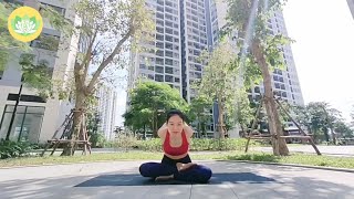 Chuỗi 2 - 10'Yoga mỗi ngày cho người mới và tập luyện tại nhà screenshot 2