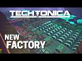 Building a factory in the depths of calyx techtonica free demo e1