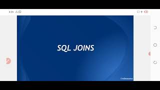 SQL joins in Database in Urdu/ hindi