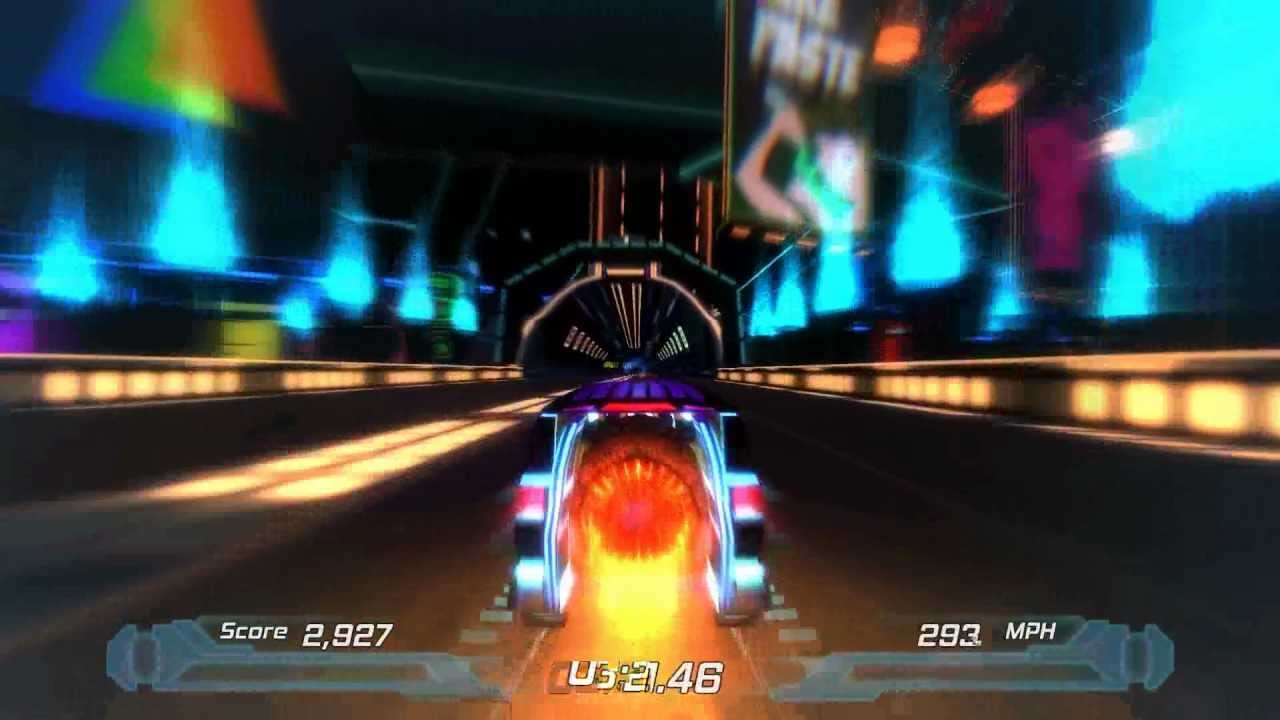 [Nitronic Rush] - Olympian Iron Van (Aerial)