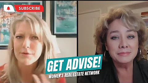 Interviewing Terri about her journey as a real est...