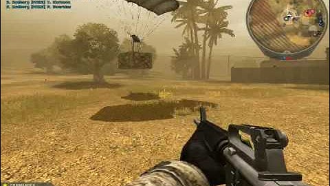 BF2 Commander Hack! V1.41 UNDETECTABLE