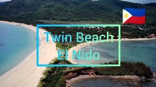 Palawan Twin Beach