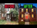 Extreme Home Renovation | Before And After