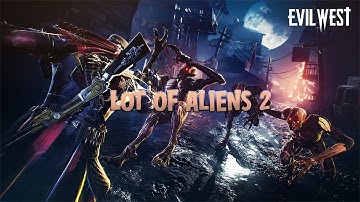 EVIL WEST GAMEPLAY - THIS GAME IS AWESOME.