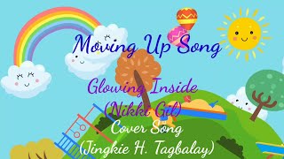 Glowing Inside with Action and Lyrics