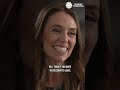 Former New Zealand Prime Minister Jacinda Ardern says she will “never” return to politics #shorts