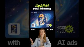 How to Create AI Ads in Seconds Using Higgsfield!