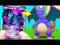 COMPRO 25 CARTE POKEMON e le CERCO SU MINECRAFT ITA!!