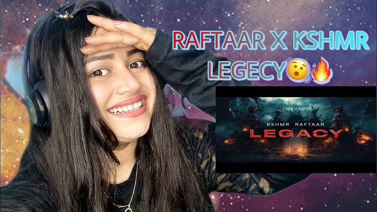KSHMR, Raftaar - Legacy [Official Lyric Video] - YouTube