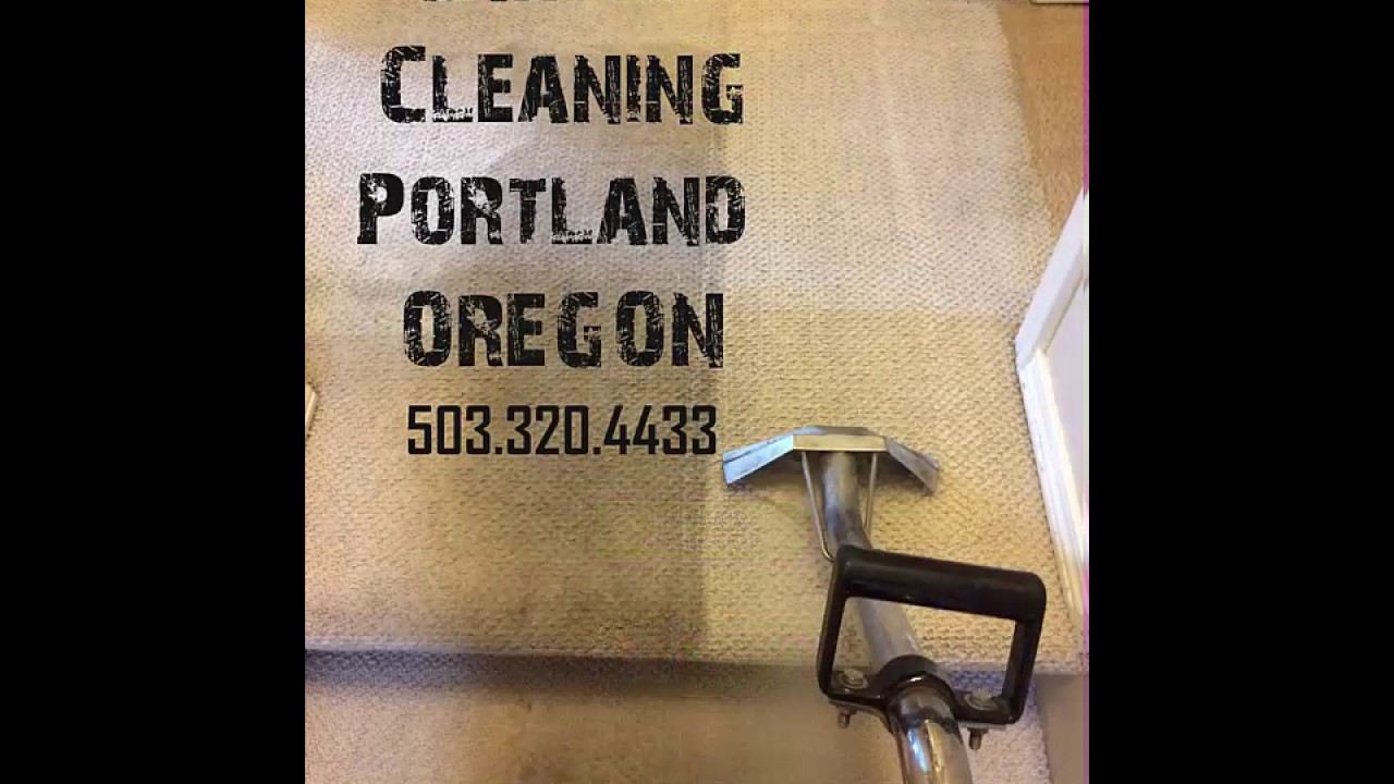 100% Customer Satisfaction with Carpet Cleaning Portland