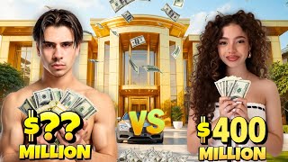 Kalogeras Sisters vs Dobre Brothers Who’s The Richest YouTube Member in 2025
