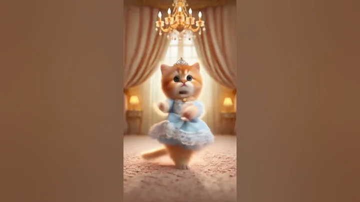 Watch the video about #catdance #cute #funny #trending #ai #cat #dance #shorts #cats #catvideos #catlover #kitten