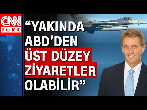 ABD Büyükelçisi Flake,