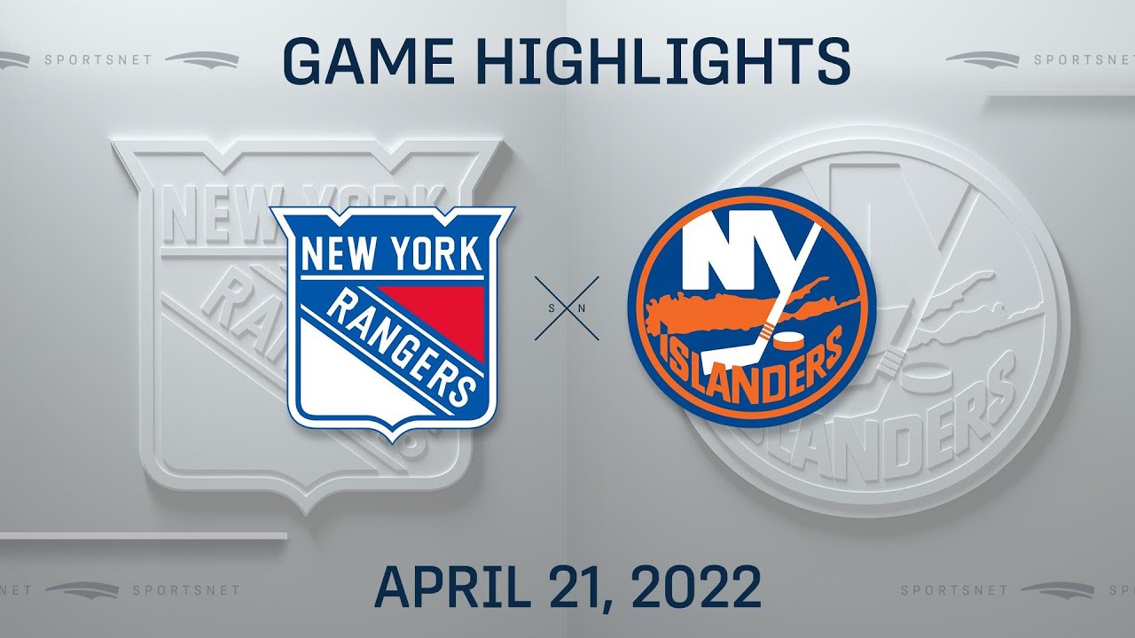 New York Islanders vs. New York Rangers