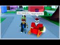 I Hired The Head Admin of A Universal Time To Be My Bodyguard | A Universal Time | Roblox |