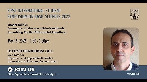 Comments on the use of block methods for solving Partial Differential Equations