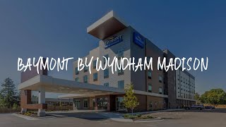 Baymont by Wyndham Madison Review - Madison , United States of America
