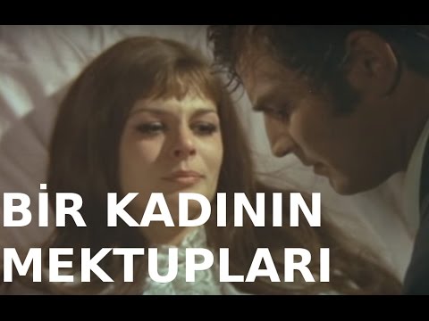 Ölmüş Bir Kadının Mektupları - Eski Türk Filmi Tek Parça