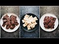 Vegane Energie-Riegel selber machen! | 3 Rezepte | Rohkost | Gesund und Zero Waste