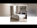 Iron queen bed frame - iron beds - picture collection Iron queen bed frame - iron beds - picture collection