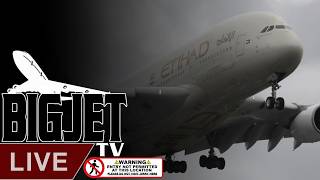 LIVE: London Heathrow Airport
