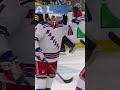 J.T. wastes no time getting his first goal back with #NYR 👏 #jtmiller #nyrangers #goal #hockey #nhl