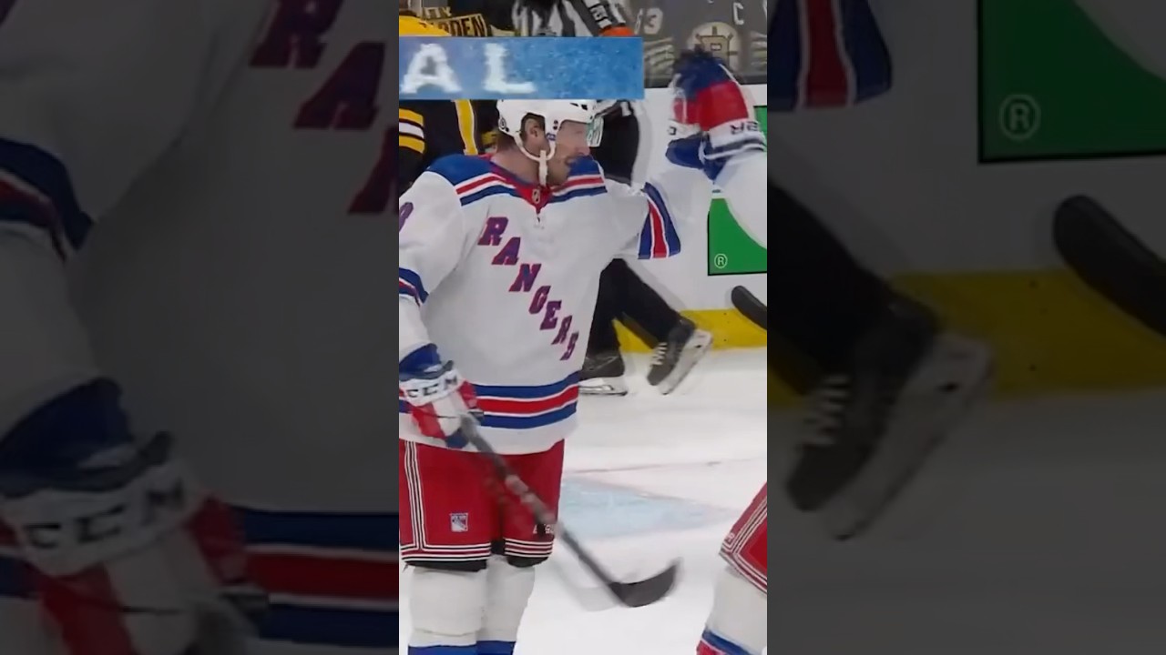 J.T. wastes no time getting his first goal back with 