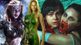 Top 7 Most Enchanting and Deadly Female Monster Villains