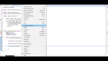 A Functional Java Calculator:PART1 -LAYOUT