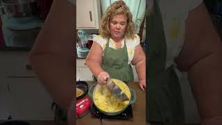 Smothered Potatoes by Cookin'WithBabe