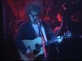 The Cure - In Between Days (traducido)