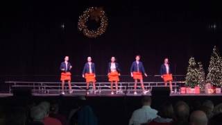 2016- Festival of Trees- Senior Champ clogging