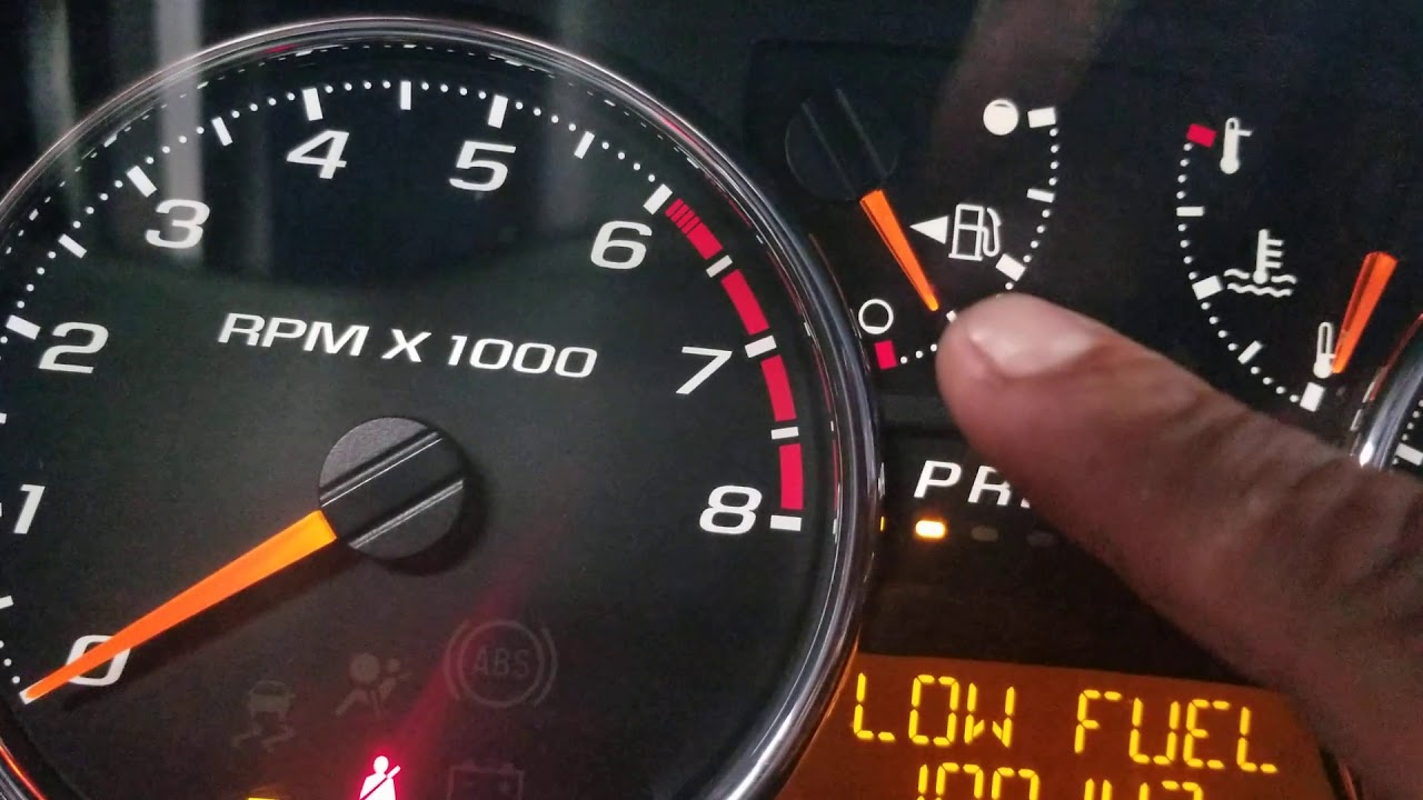 GMC Canyon Dashboard Warning Lights Symbols (Detailed), 49 OFF