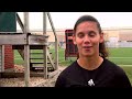Student-Athlete Profiles - Letycia Bonifacio