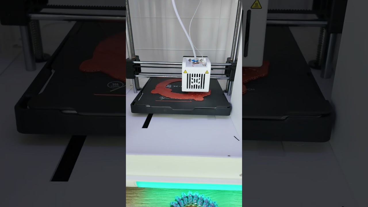 3D tiskárna X-MAKER - Továrna na hračky 