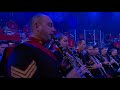 Flight of the Silverbird | Two Steps From Hell Live | The Bands of HM Royal Marines