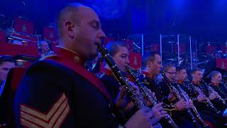 Flight of the Silverbird | Two Steps From Hell Live | The Bands of HM Royal Marines Resimi