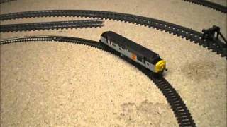 Graham Farish Class 37 DCC Sound Conversion