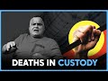 White People are MORE Likely to Die In Custody | Anthony Dillon