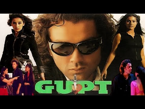 BOBBY DEOL All Time Hit Gupt Movie Songs Full Album Songs 90 S Hits