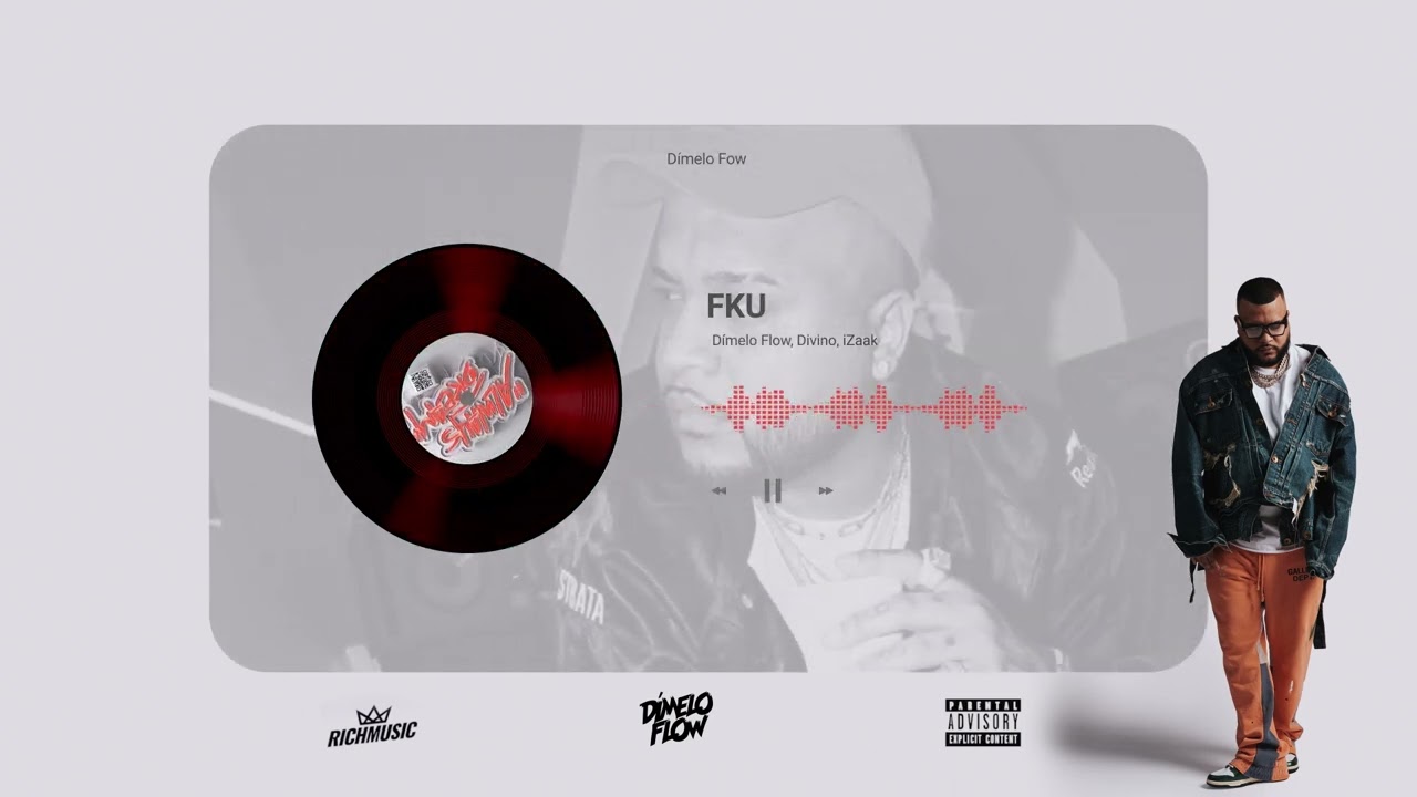 Watch FKU - Dímelo Flow x Divino x iZaak (Audio Oficial) on YouTube Watch FKU - Dímelo Flow x Divino x iZaak (Audio Oficial) on YouTube