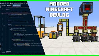 Modded Minecraft DevLog  Ep 0 - Introduction