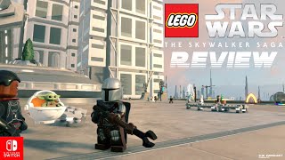 LEGO Wars: The Skywalker Saga | Review | Switch - YouTube